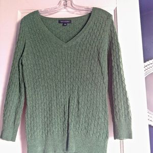 BR Italian Yarn Sweater